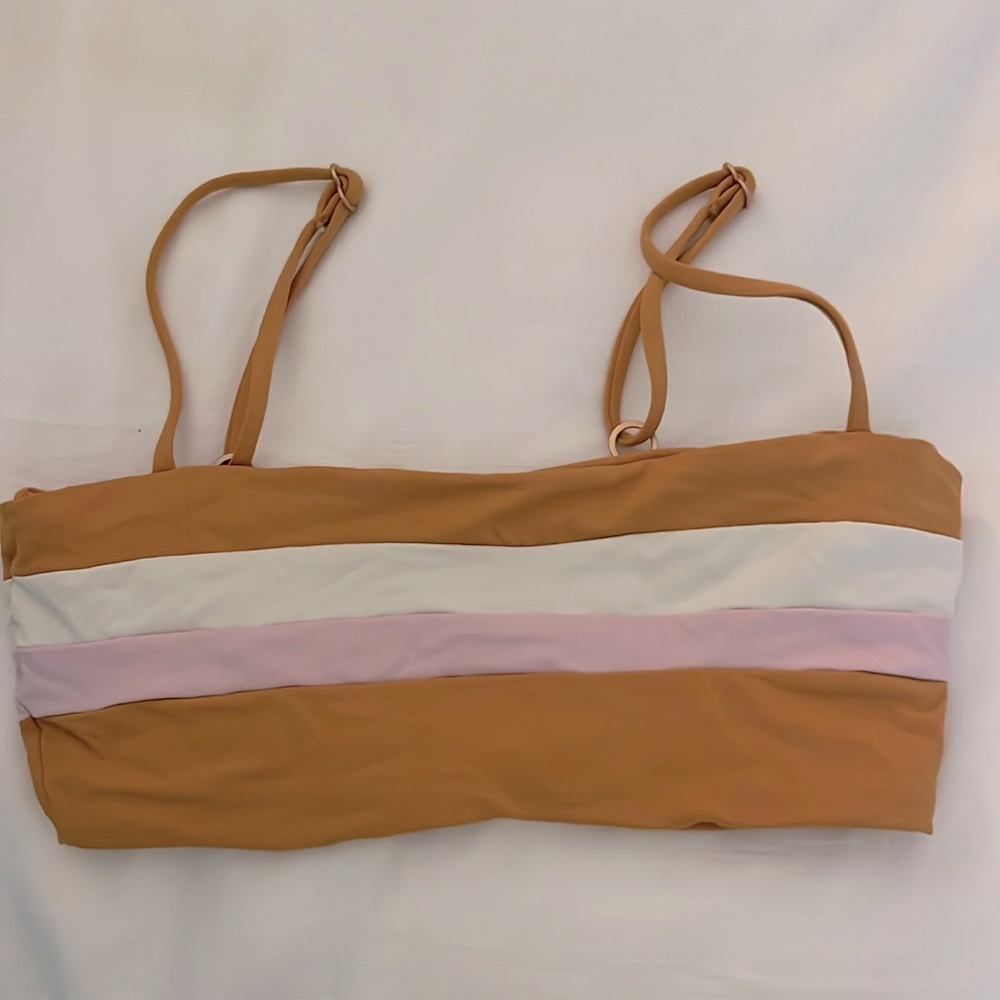 LSPACE BIKINI TOP
